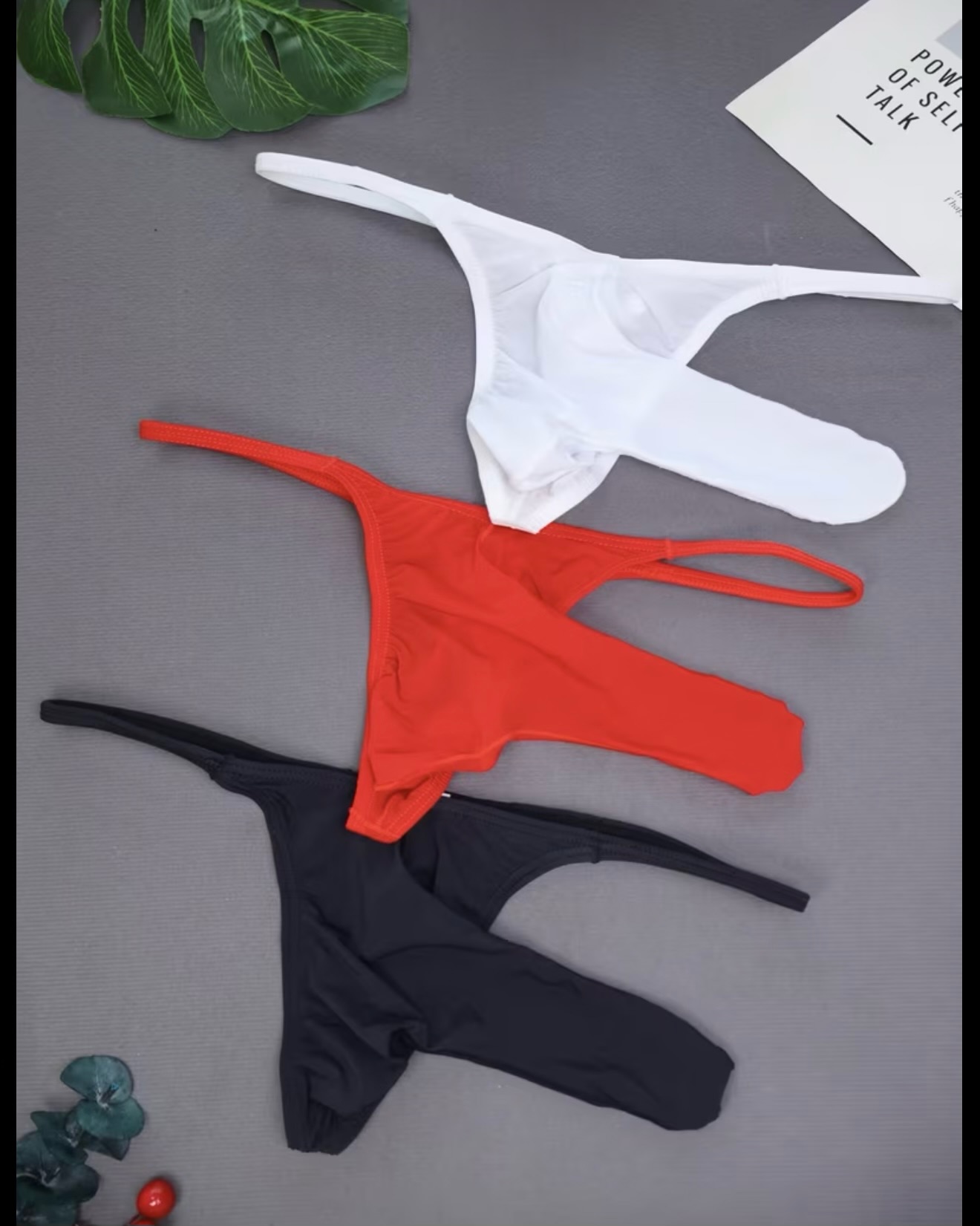 Tanga Elefante X3