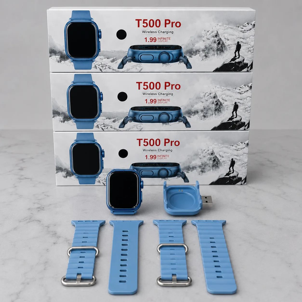 T500 PRO imagen 8