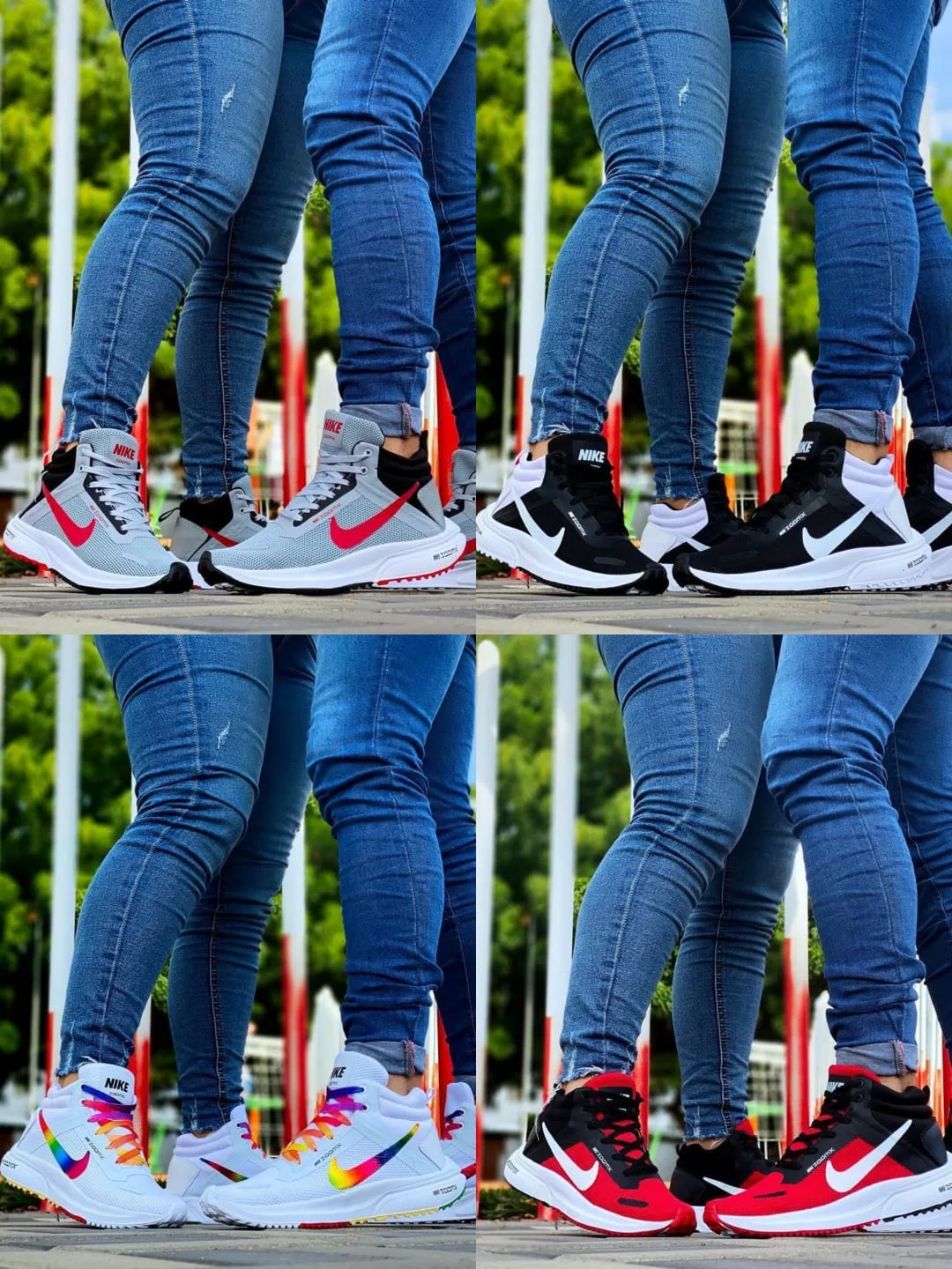 Nike para parejas 🫂 imagen 4