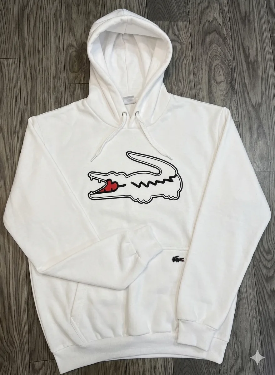 BUZO LACOSTE imagen 3