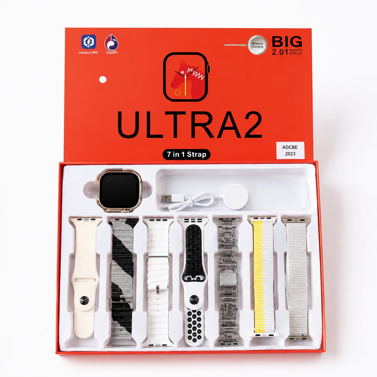 I20 ultra 3 max suit