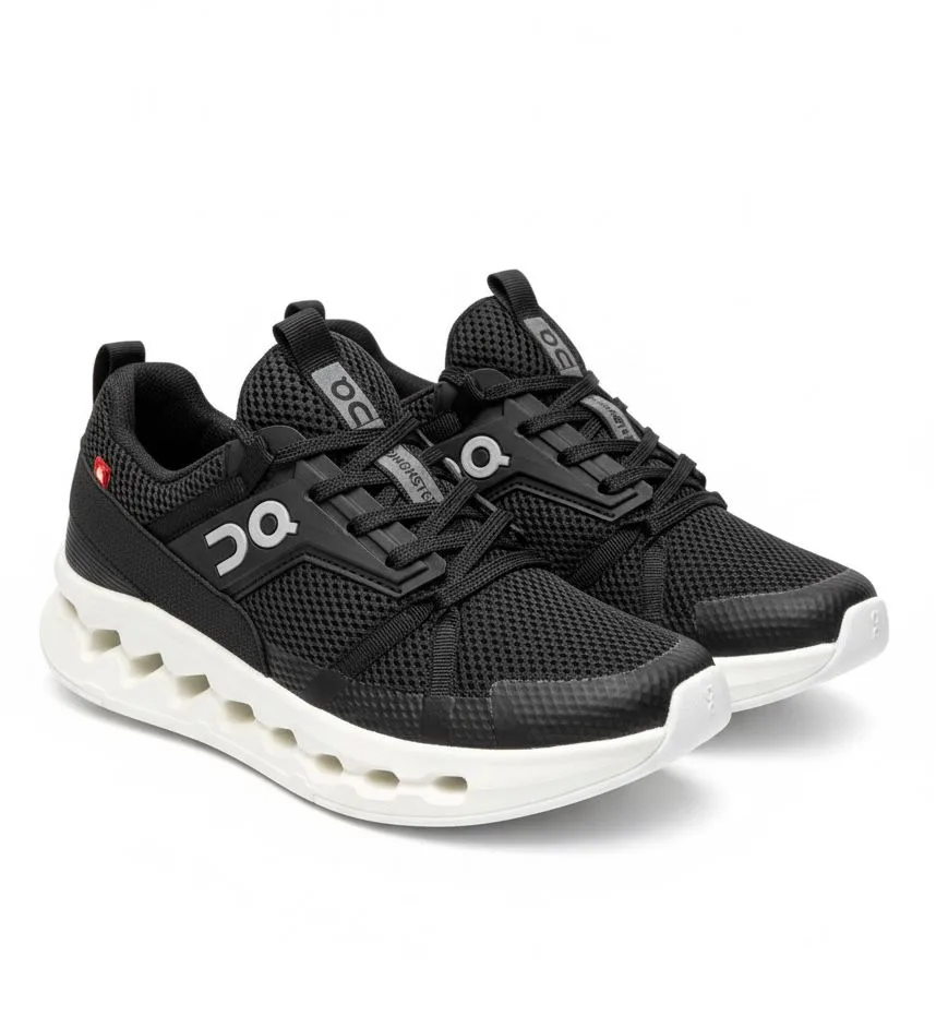 On Cloud Runner Black Edition imagen 4