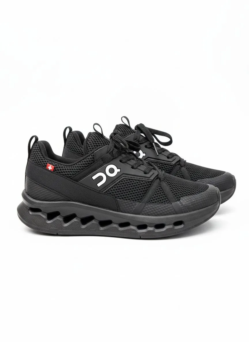 On Cloud Runner Black Edition imagen 5