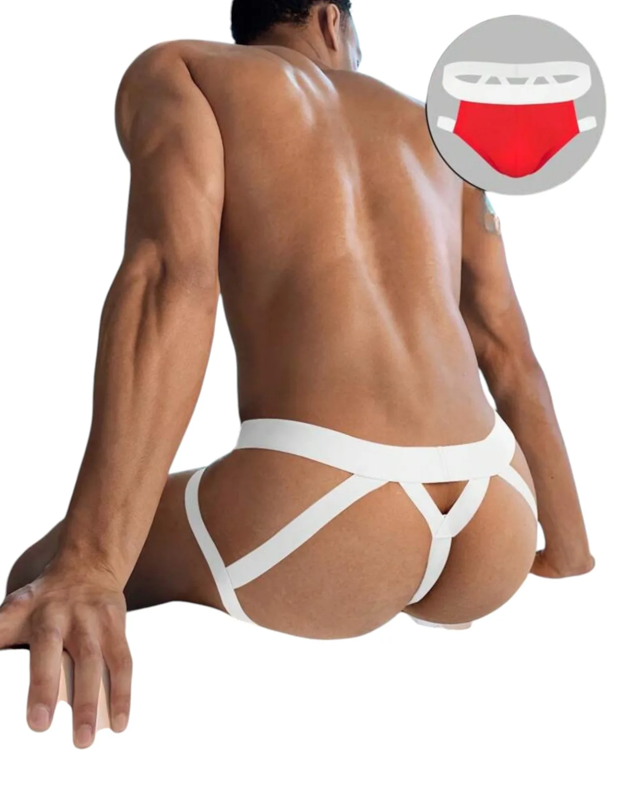 Jockstrap Mekro imagen 3