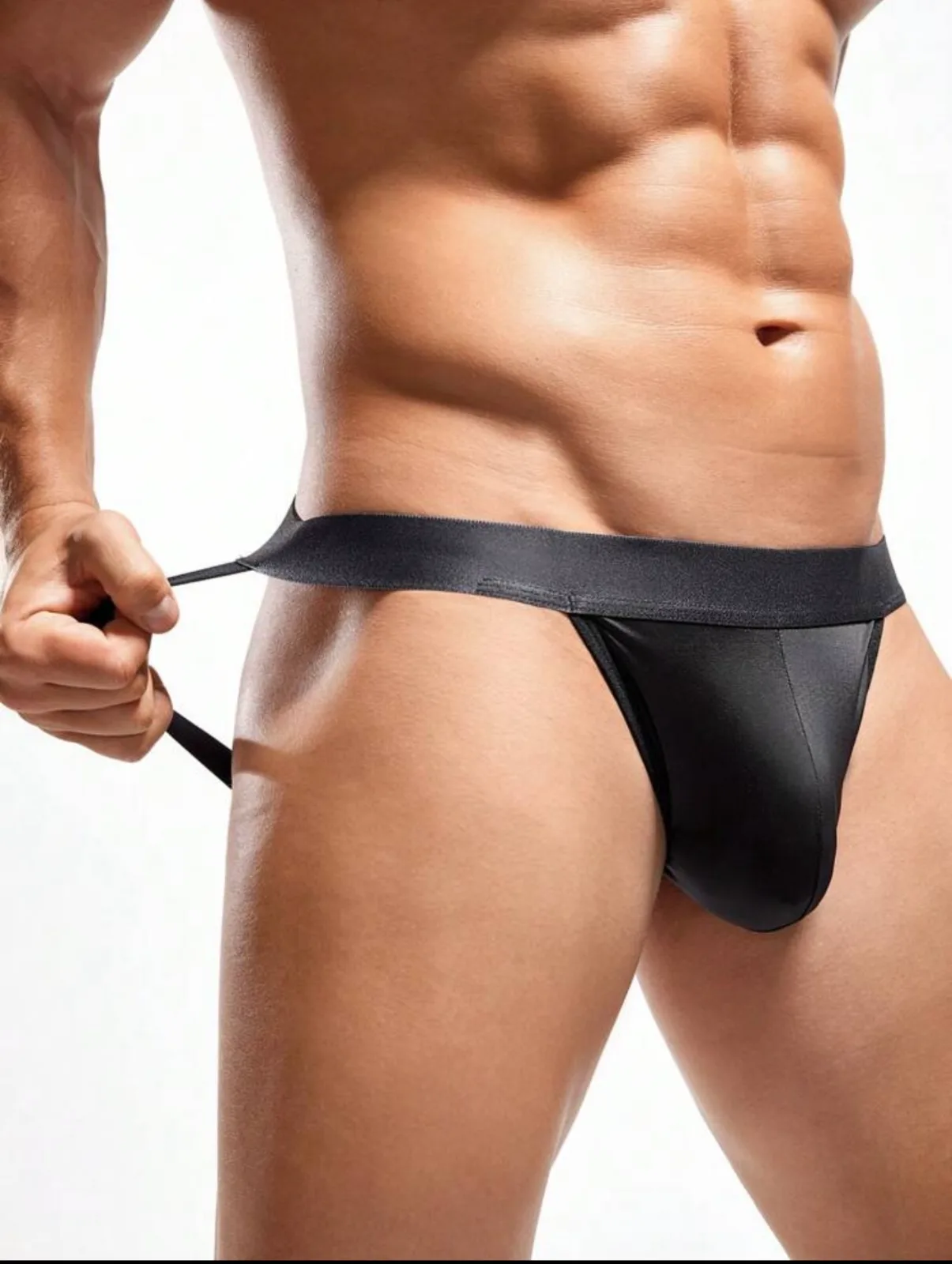 Jockstrap Zedrick