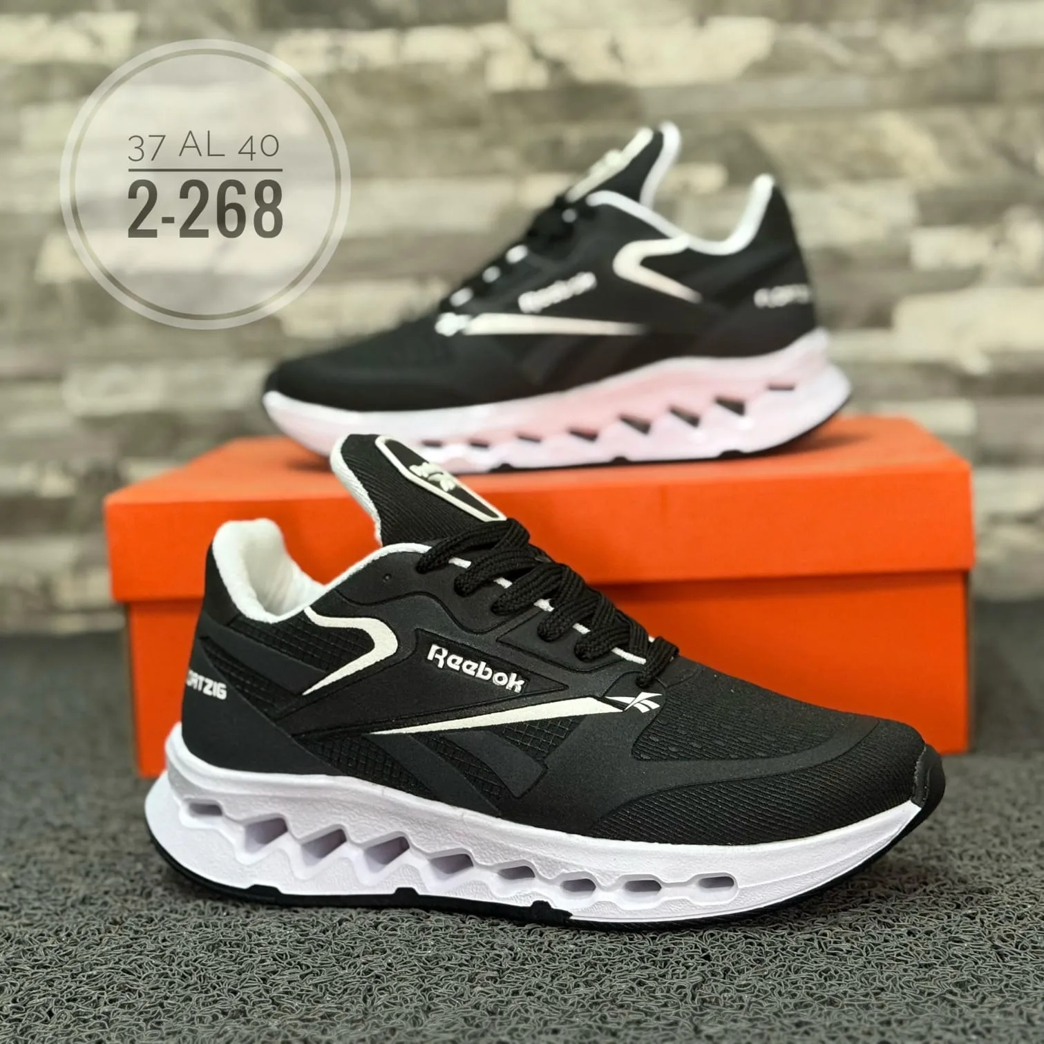 Reebok🎉😍 imagen 3
