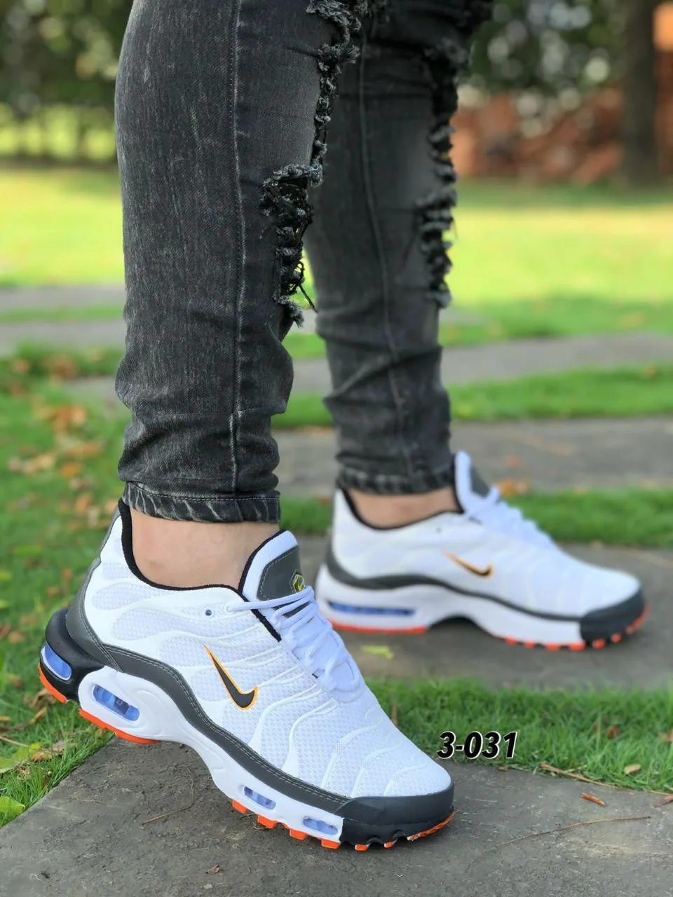 🟢 Nike Air Max Plus TN – Estilo, Comodidad y Presencia imagen 5