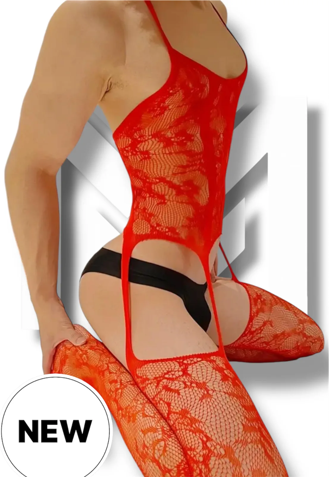 Passion Body en Malla imagen 2