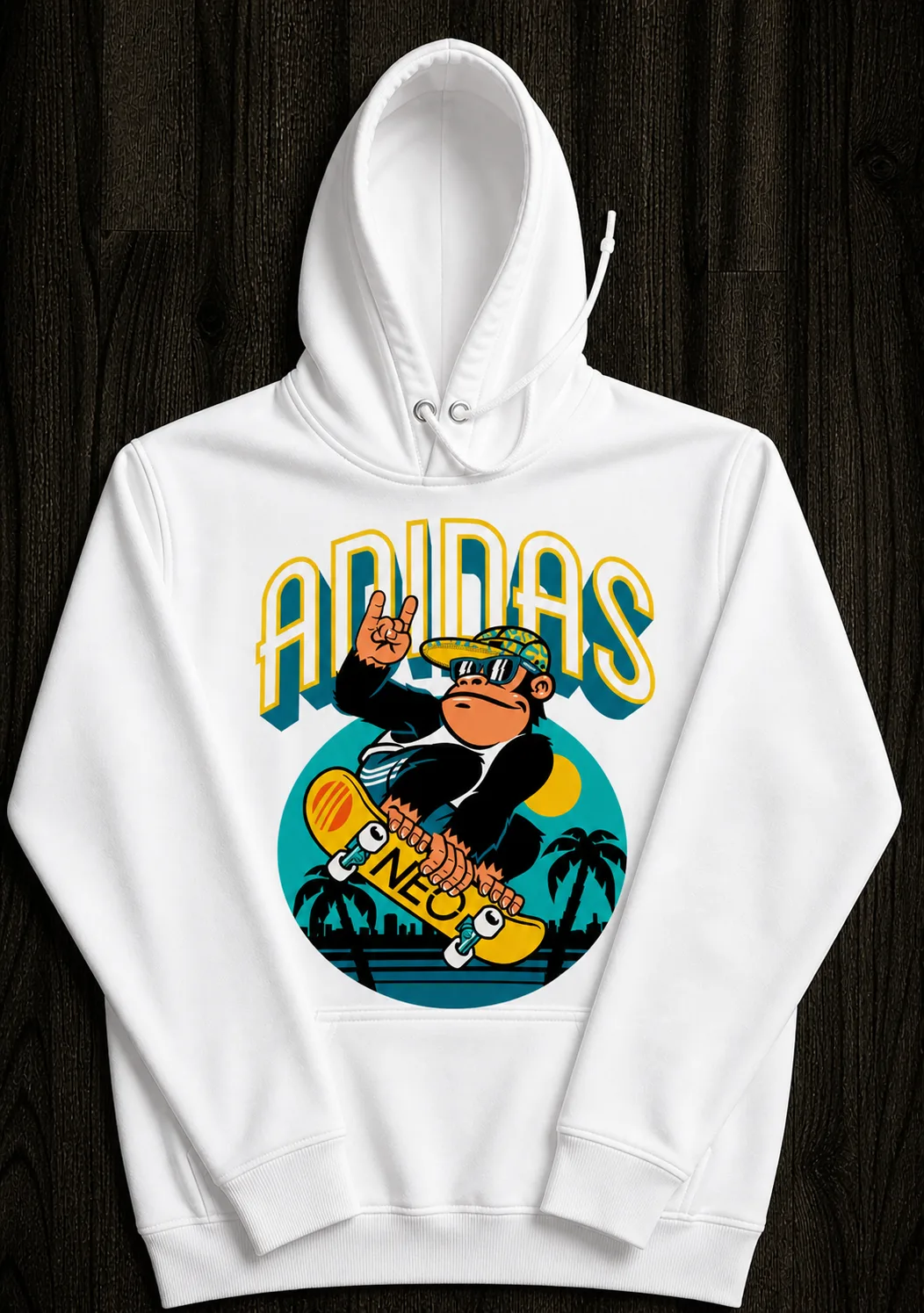 BUZO ADIDAS imagen 2