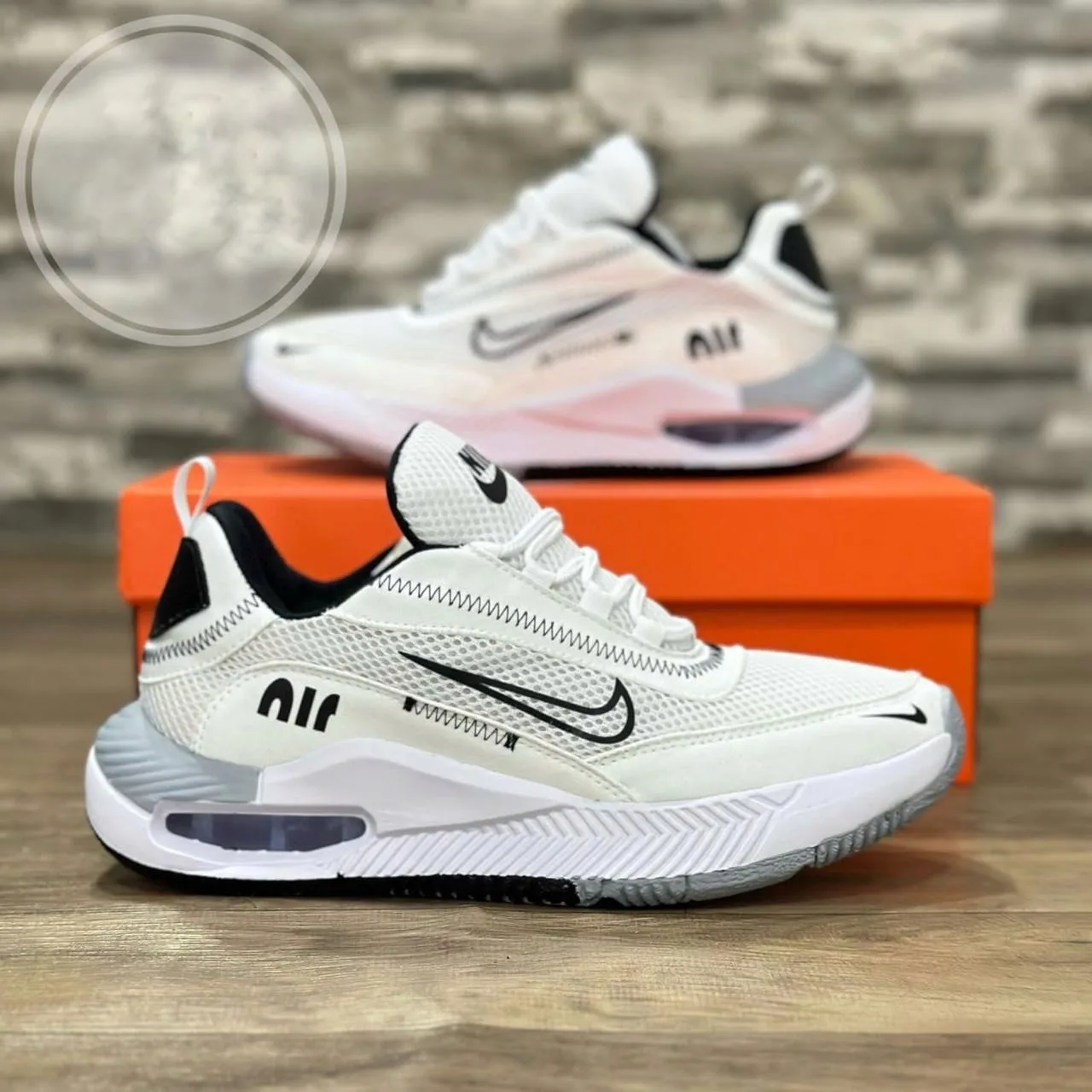 👟 Tenis Deportivos Air imagen 3
