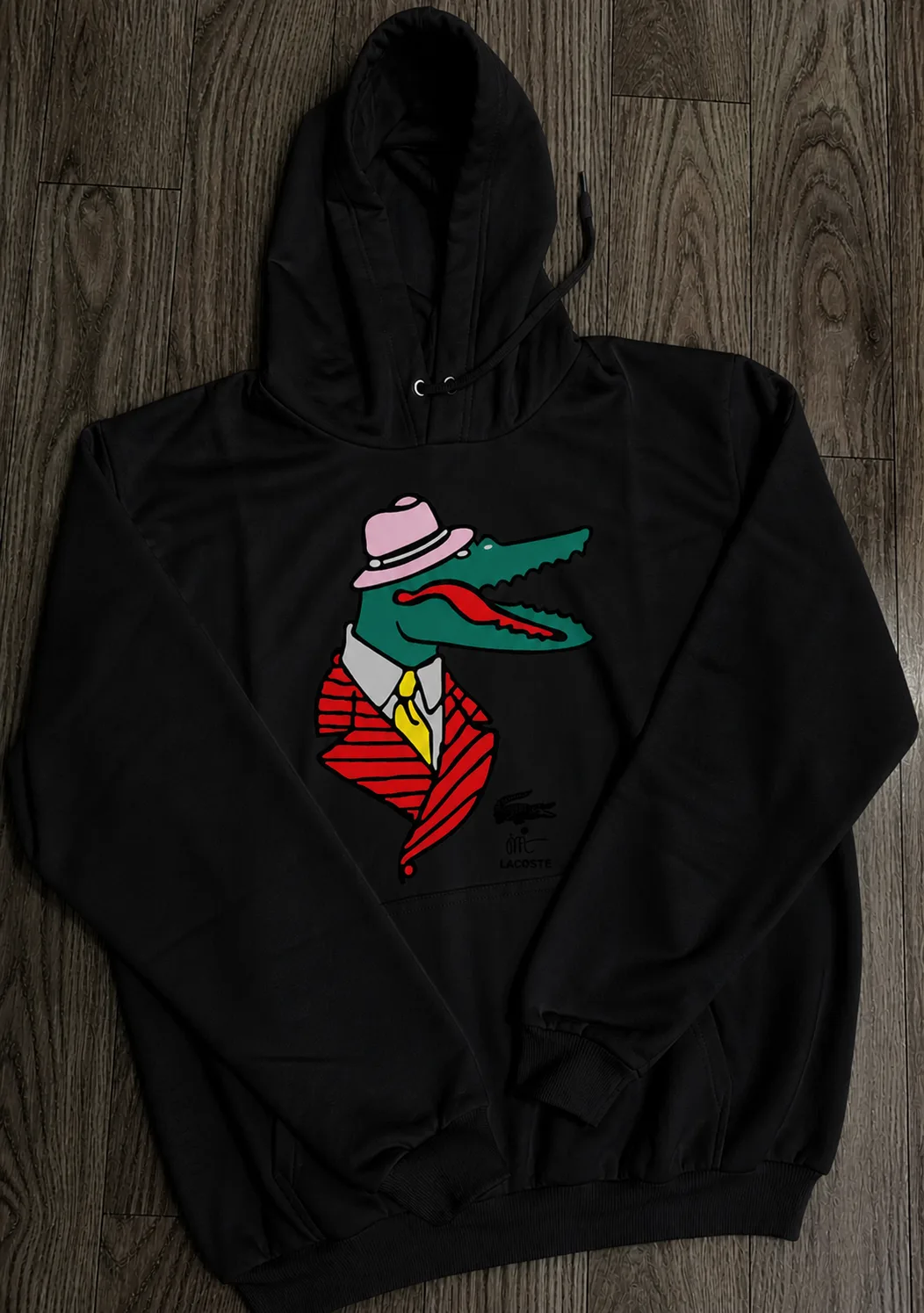 BUZO LACOSTE