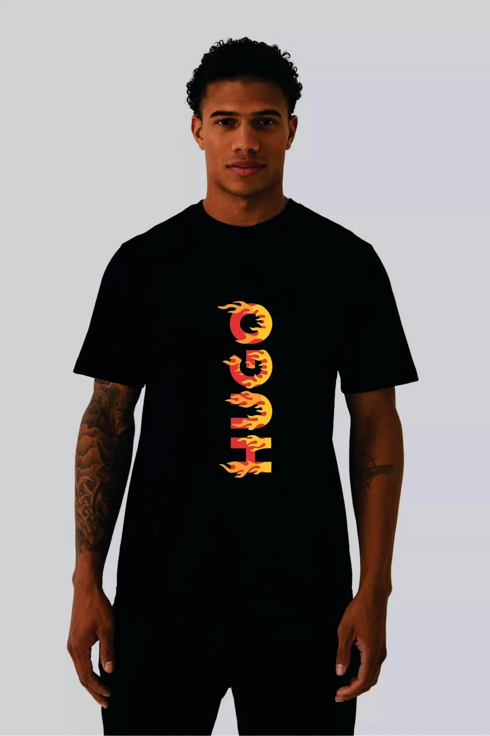 Camiseta Hugo Boss