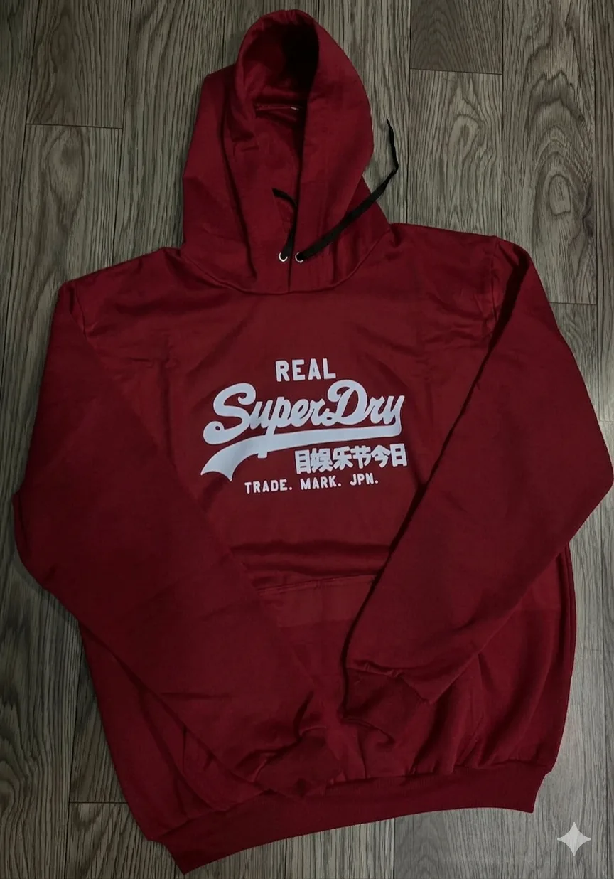BUZO SUPERDRY imagen 2