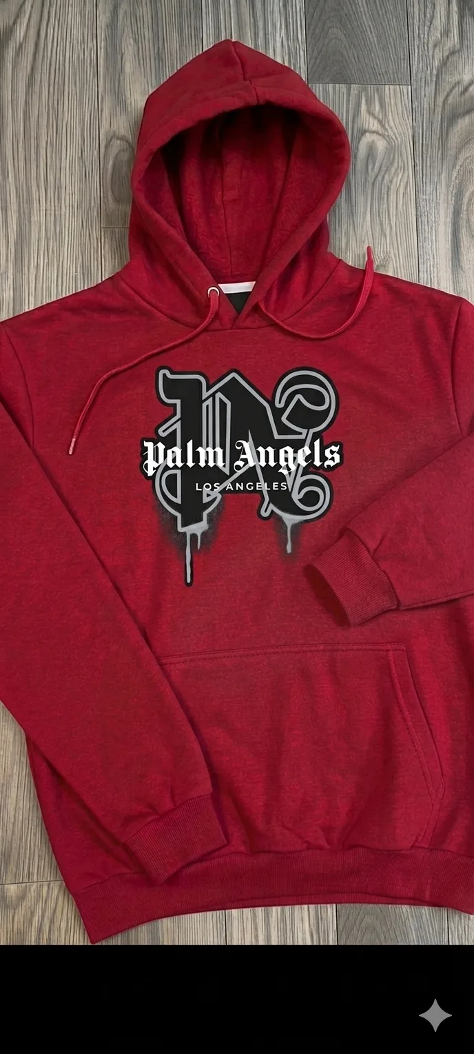 BUZO PALM ANGELS