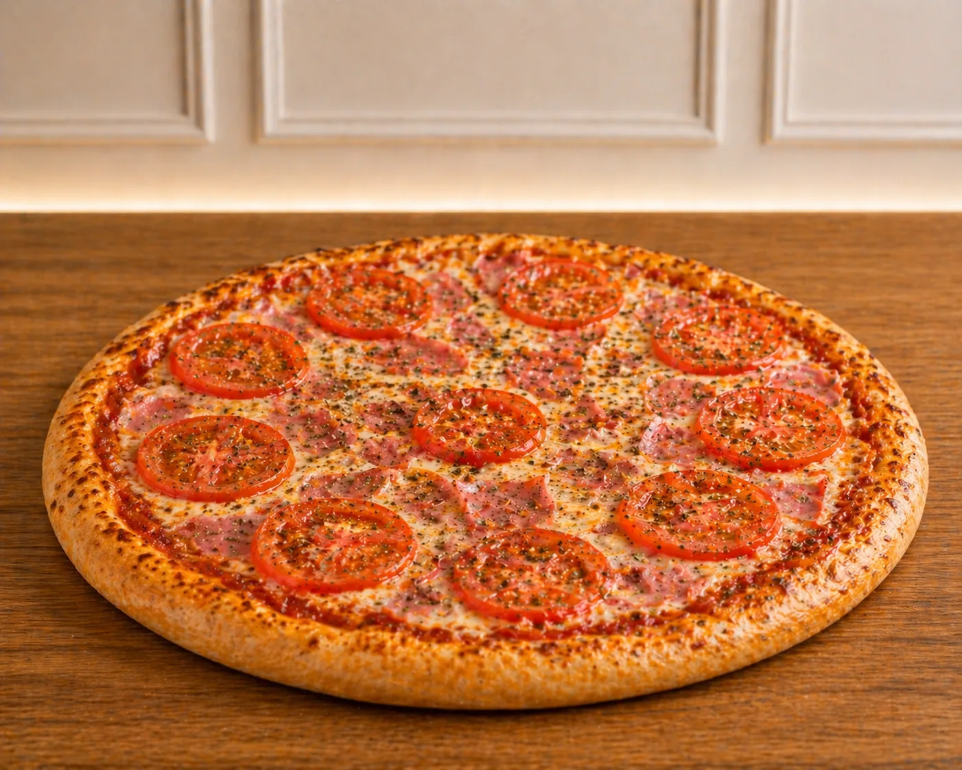 Pizza Napolitana