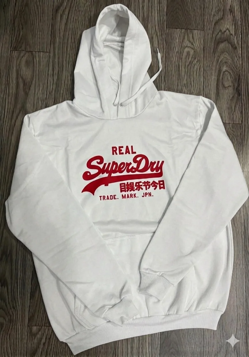 BUZO SUPERDRY