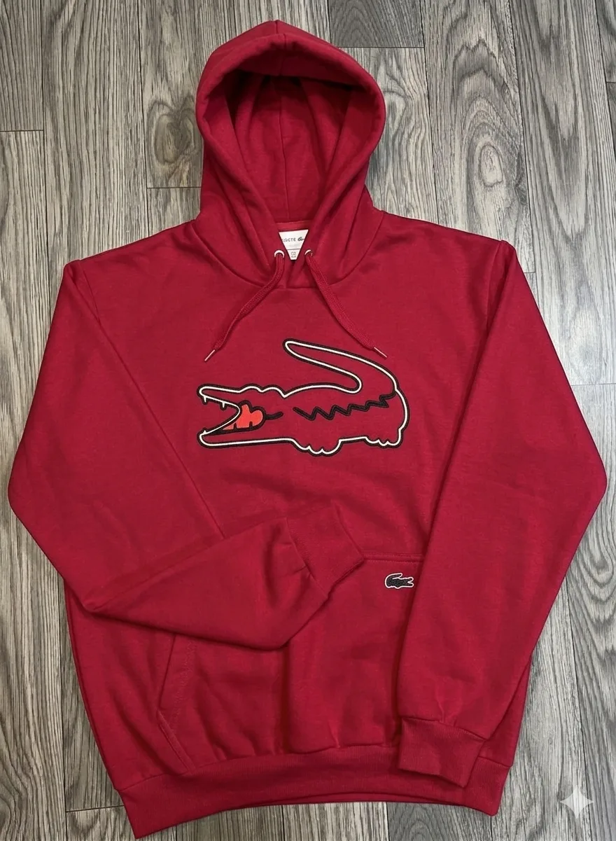 BUZO LACOSTE imagen 2
