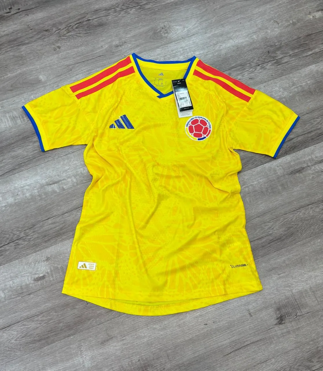 Camiseta Selección Colombia