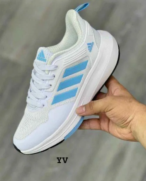 🤍🩷💙 Tenis Deportivos Adidas – Comodidad, Estilo y Rendimiento 💙🩷🤍 imagen 3