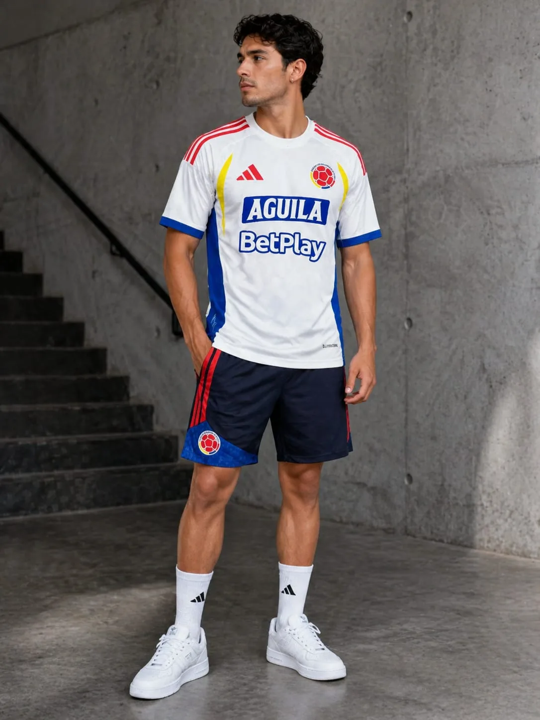 CONJUNTO SELECCIÓN COLOMBIA