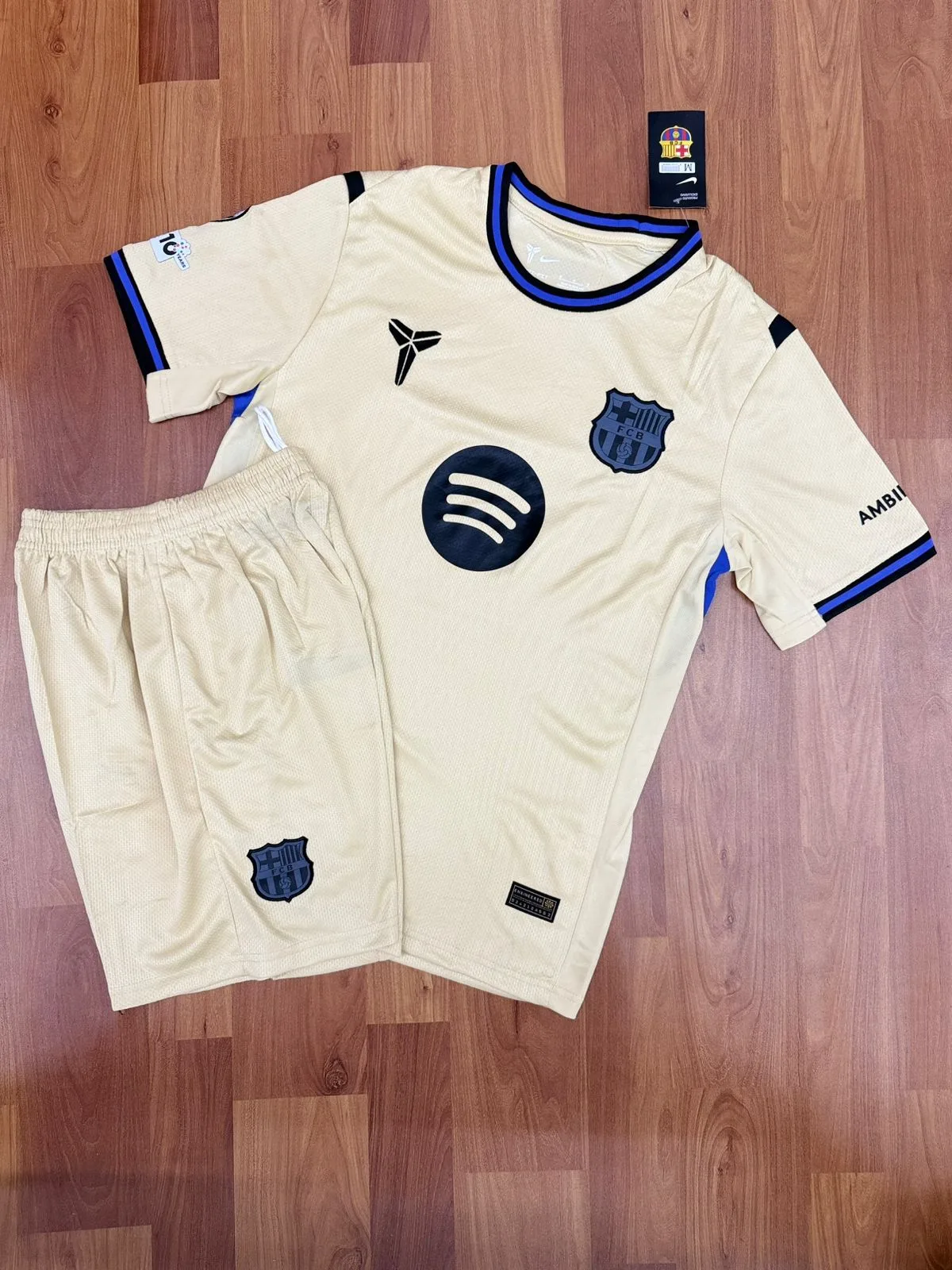 CONJUNTO DEL BARCELONA imagen 2
