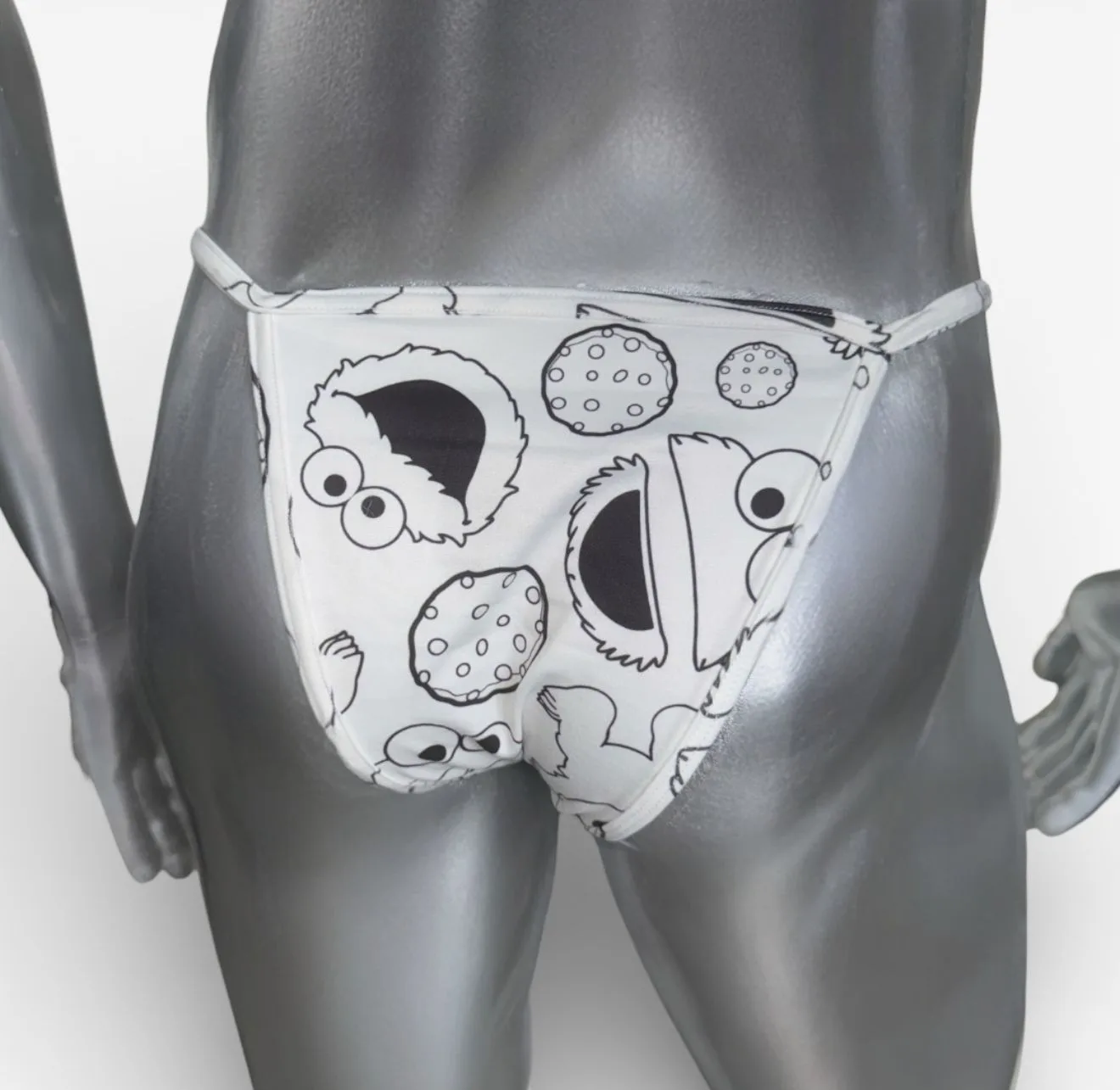 Tanga Sublimada Comegalletas imagen 4