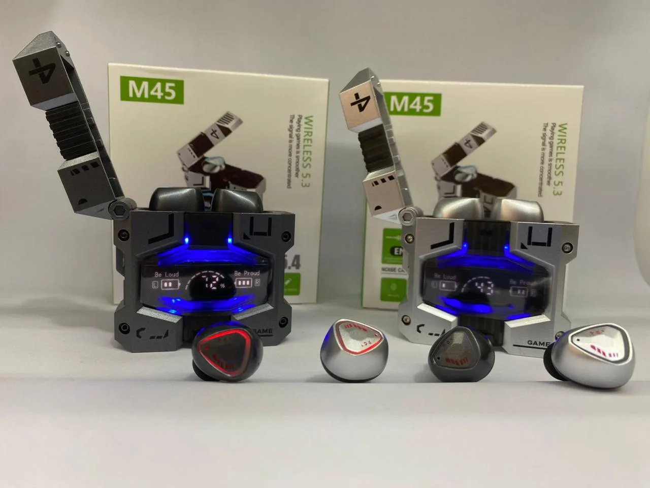AUDIFONOS INALAMBRICOS M45