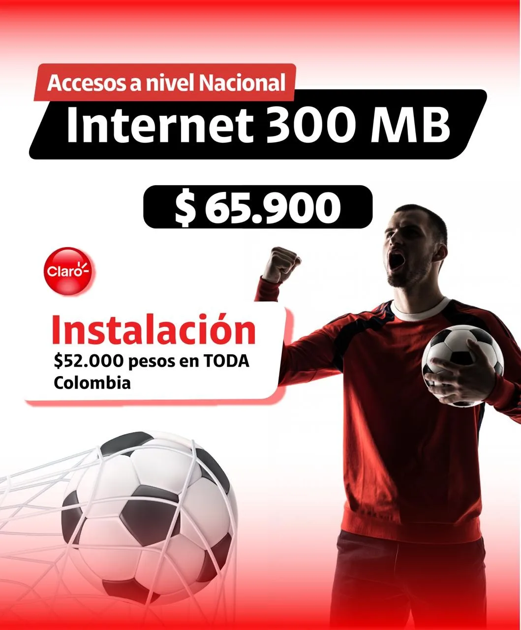 INTERNET 300 MB OFERTA NACIONAL imagen 2