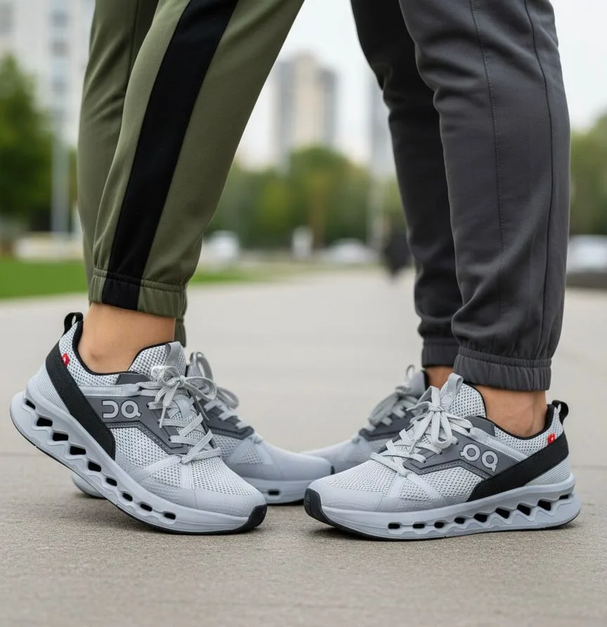 On Cloud Runner Black Edition imagen 2