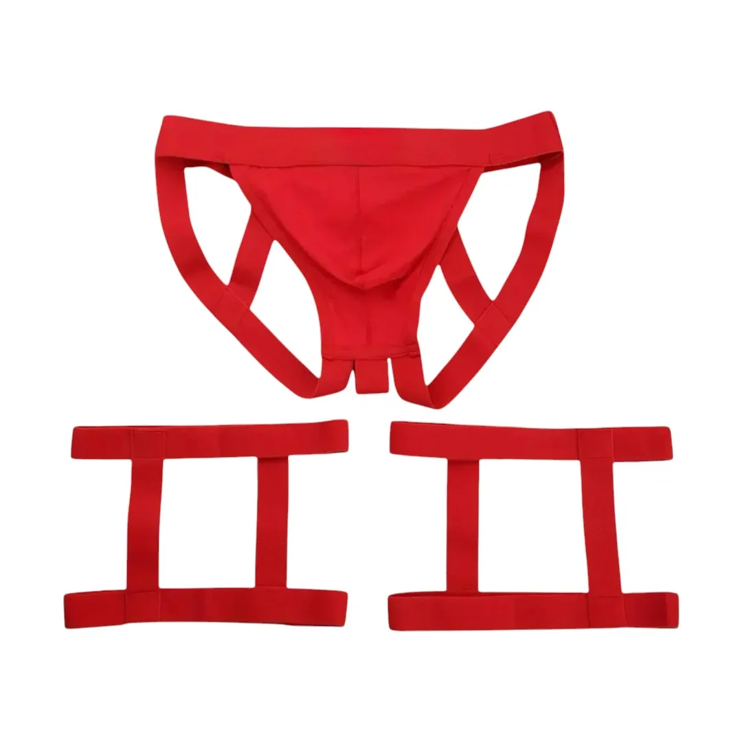 Jockstrap Red Dreams imagen 2