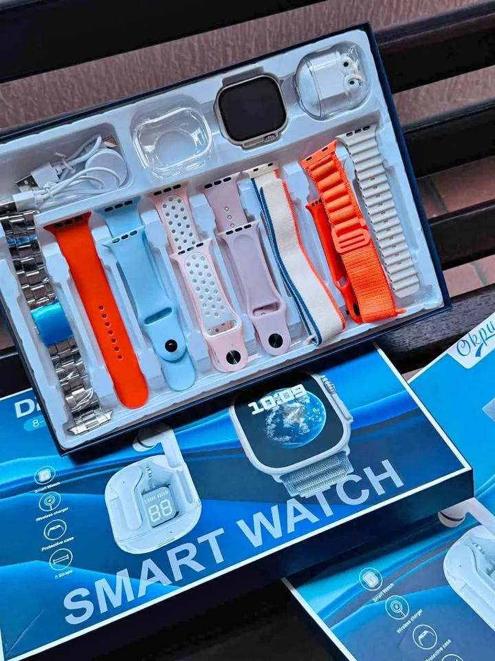 SMARTWATCH D200 ULTRA 2 imagen 3