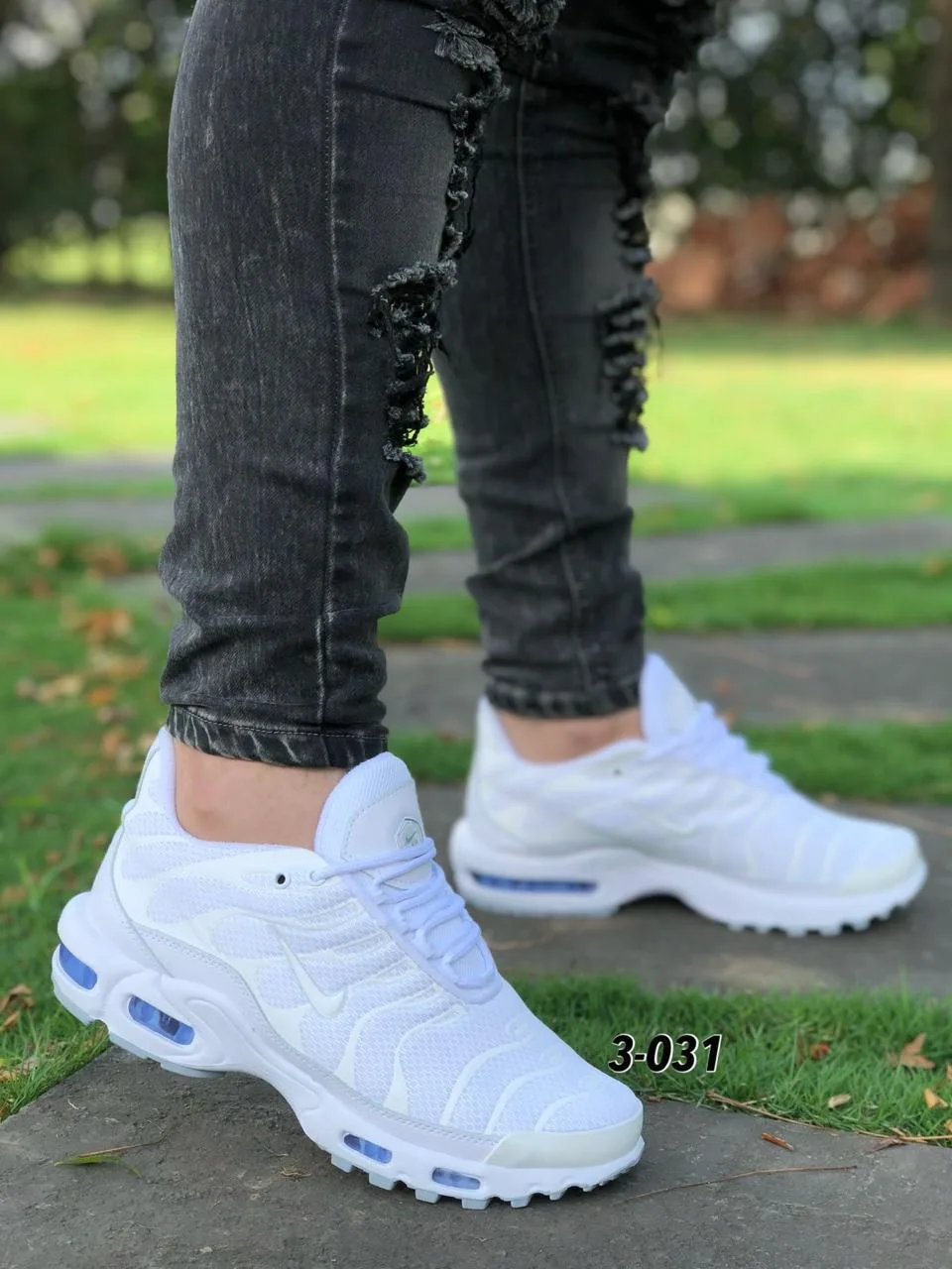 🟢 Nike Air Max Plus TN – Estilo, Comodidad y Presencia imagen 3