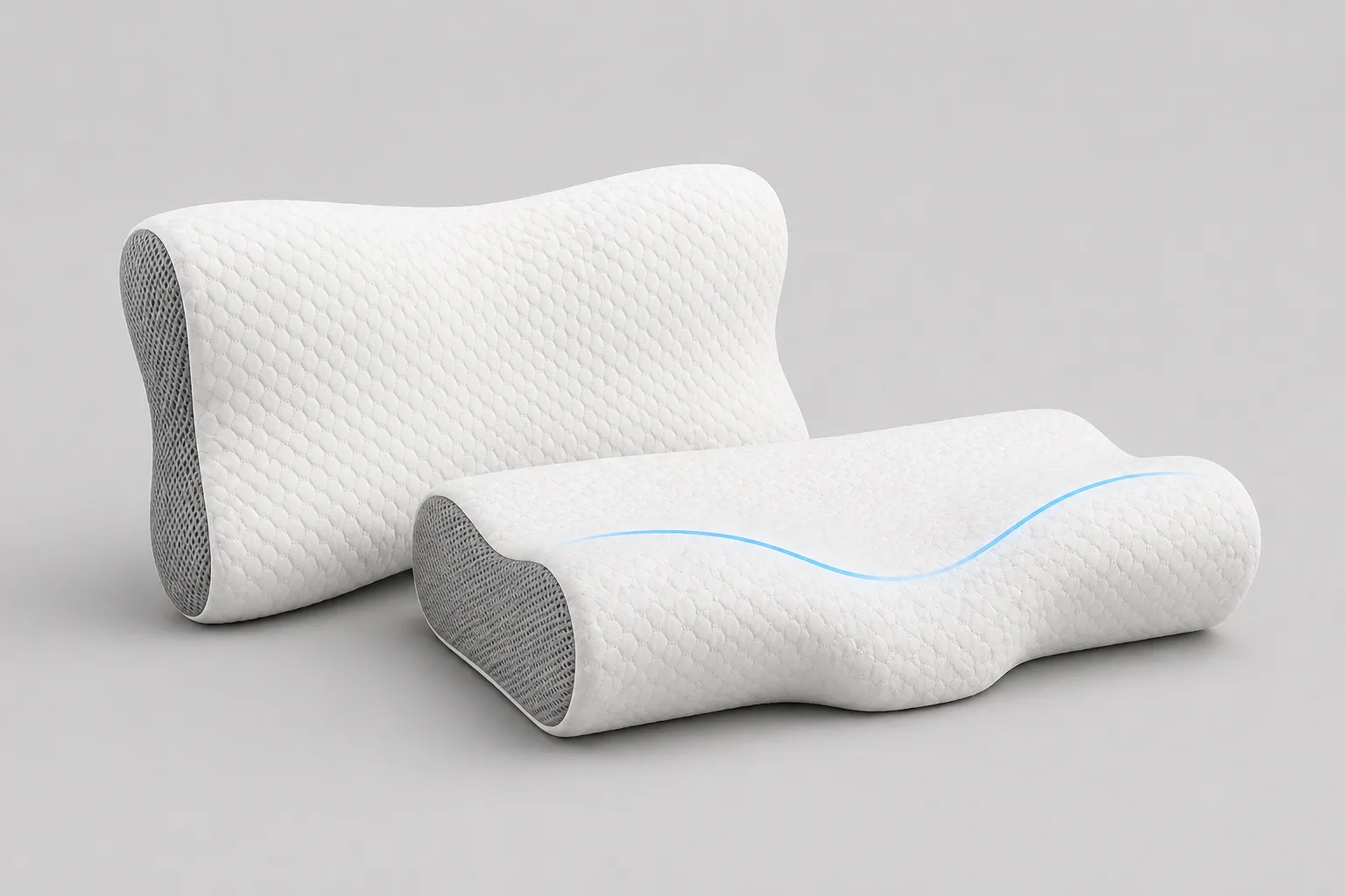 Almohadas ergonómicas