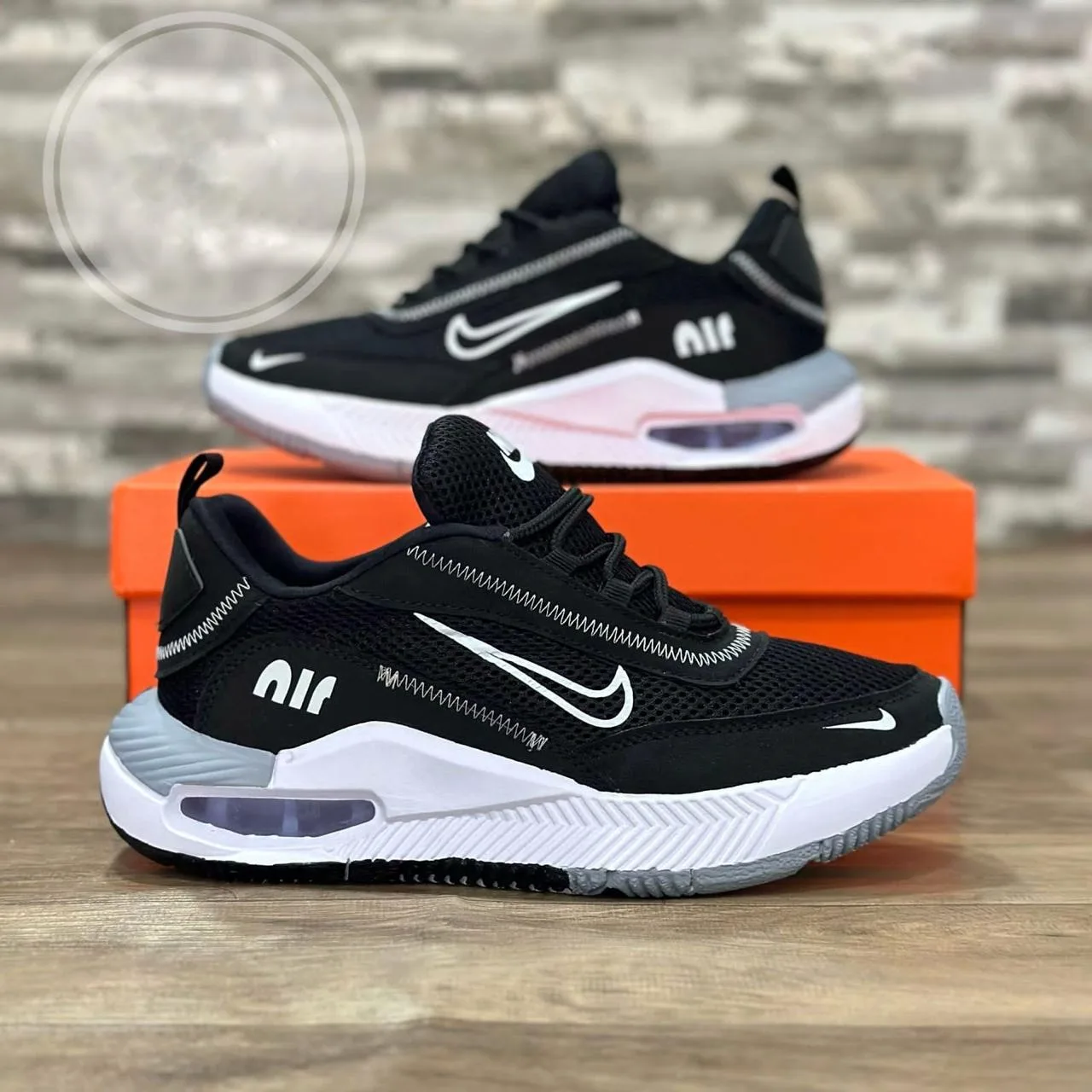 👟 Tenis Deportivos Air imagen 2