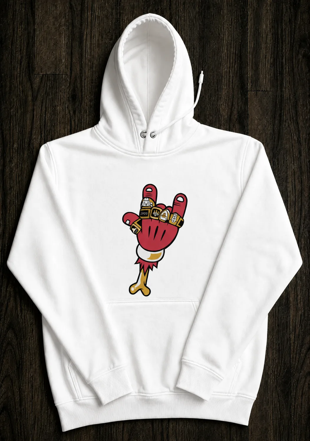BUZO JORDAN imagen 2