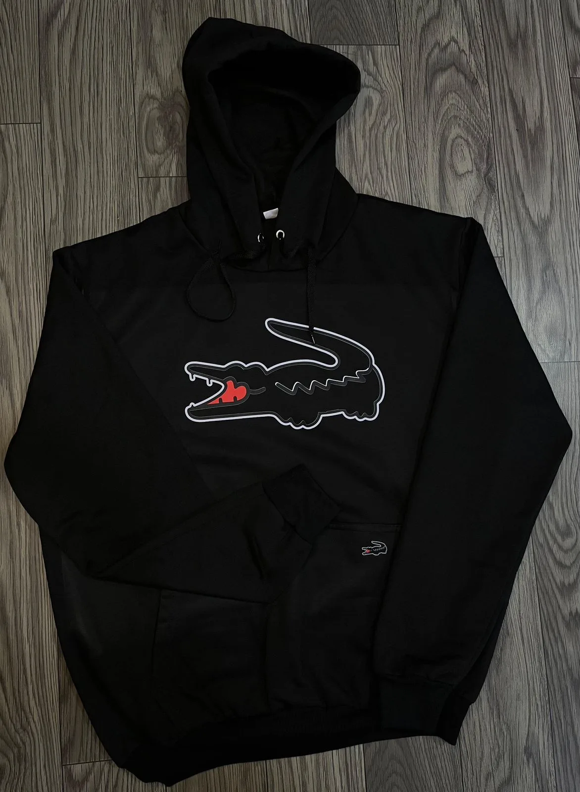 BUZO LACOSTE