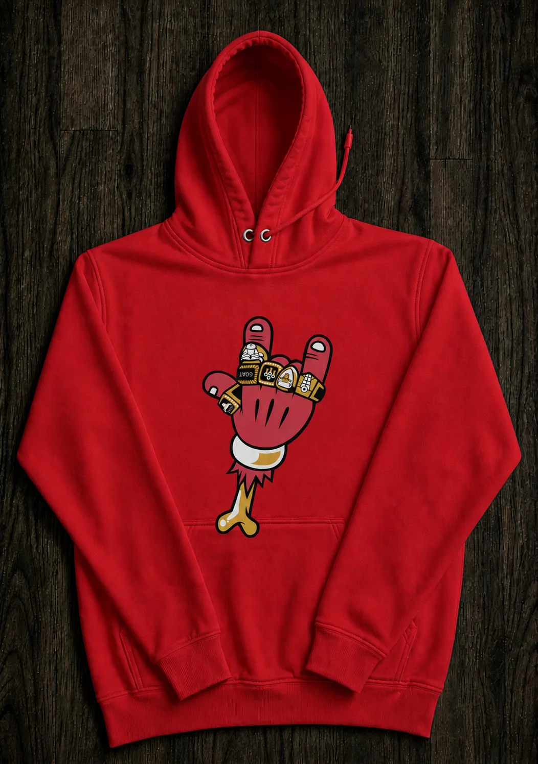 BUZO JORDAN imagen 3