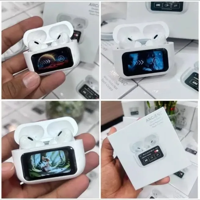 Airposd A9 pro pantalla imagen 2