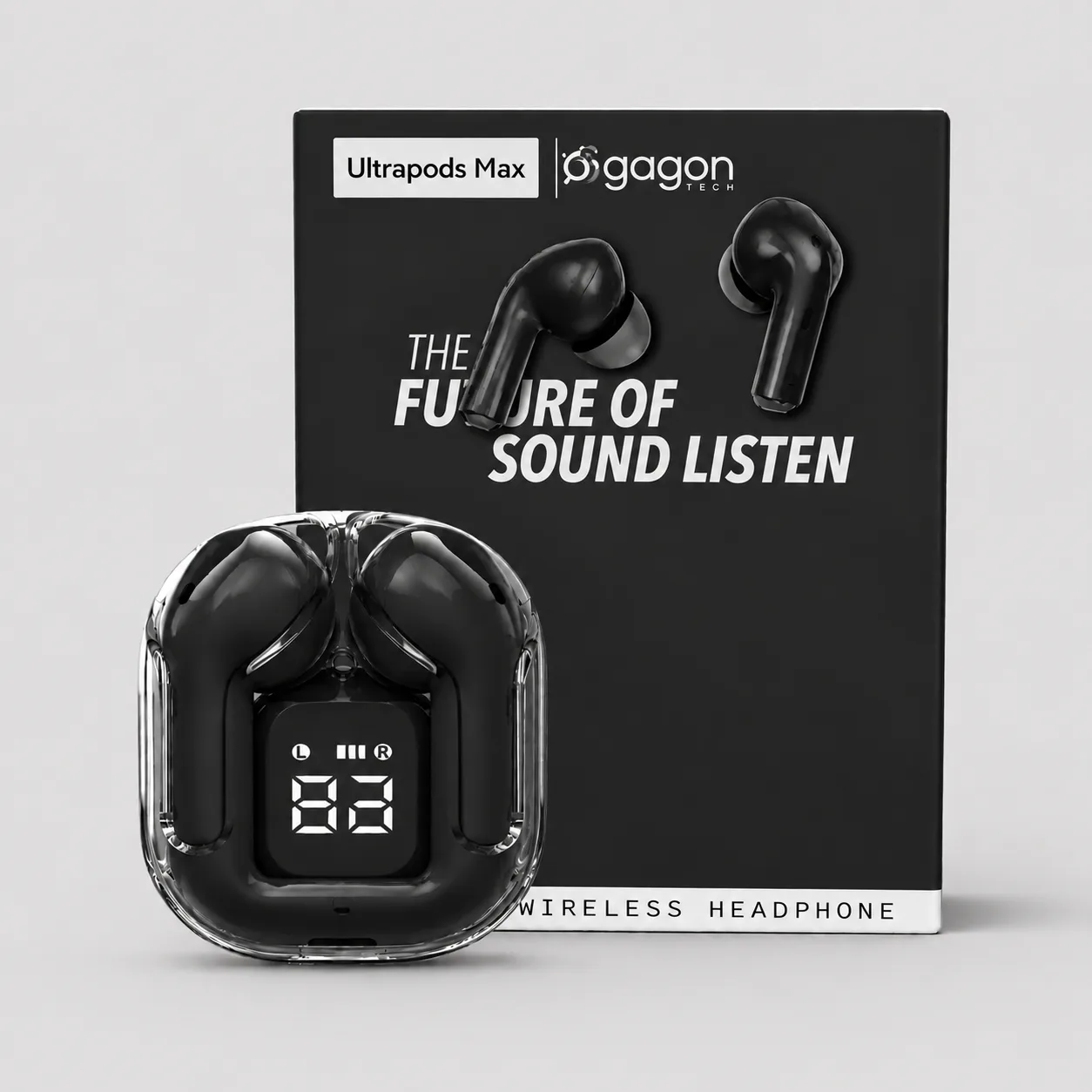 UltraPods Max imagen 3