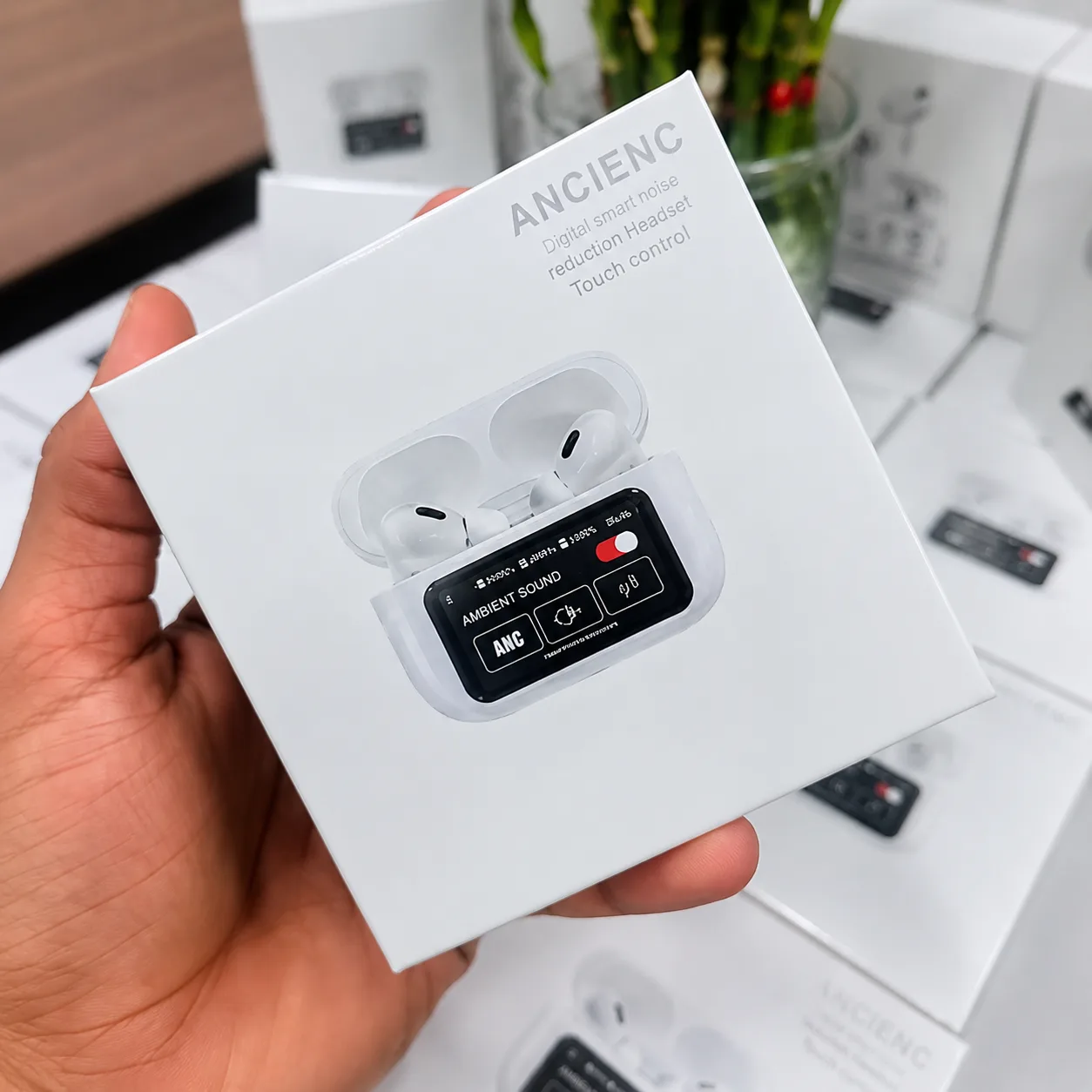 Airposd A9 pro pantalla imagen 3