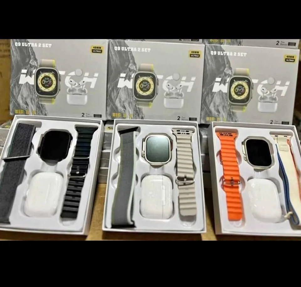 Smartwatch Q ultra 2 set imagen 6