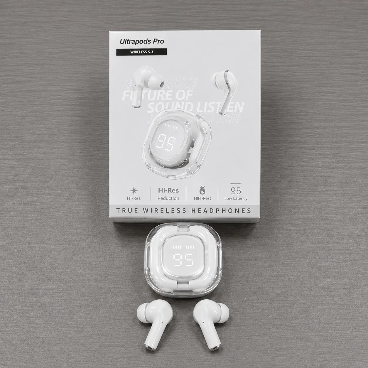 UltraPods Pro🎧💙 imagen 3