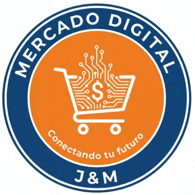 Logo de Mercado Digital J&M