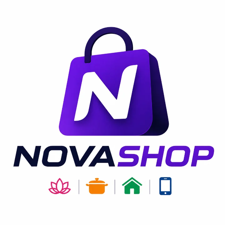 Logo de NovaShop