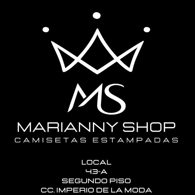 Logo de Mariannyshop